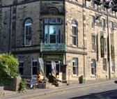 Buxton Museum And Art Gallery, On Terrace Road, Buxton, Courtesy Of Derbyshire County Council