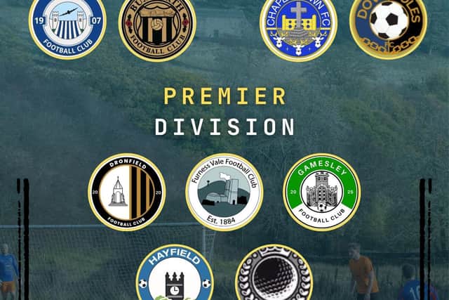 The Premier Division - 2025/2026