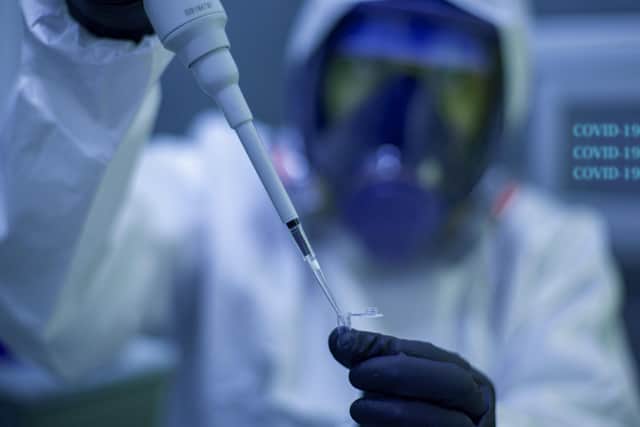 Vaccine supplies have been running short at Covid vaccination centres across Derbyshire