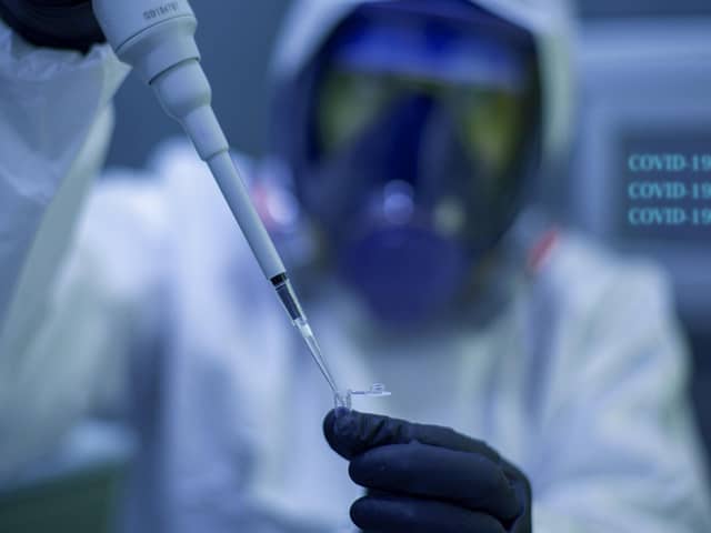 Vaccine supplies have been running short at Covid vaccination centres across Derbyshire