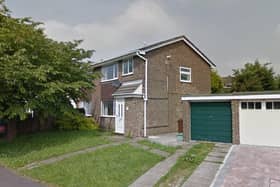 This property in Chapel-en-le-Frith makes the list of the cheapest properties sold. Picture: Google.