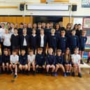 Burbage Primary School.