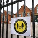 Schools have been closed since Christmas with the country back in lockdown. Photo: Oli Scarff/AFP/Getty Images