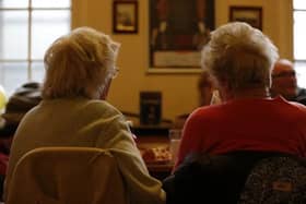 Figures from the NHS show 1,317 people aged 65 and older in High Peak were estimated to have dementia in March 2023. Of them, 761 (57.8%) had a formal diagnosis.