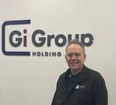 Andy Carpenter, Senior Director of Operations at Gi Group