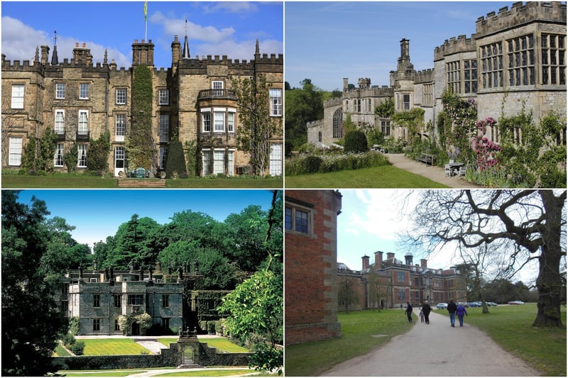 Which stately home in Derbyshire will you be visiting when lockdown lifts?