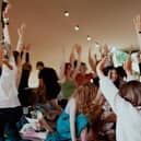 Arts Council England Funding for Derbyshire Charity.