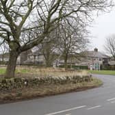 The junction of Burlow Road and Heathfield Nook where Barratt Homes want to build 15 new properties. Photo Jason Chadwick