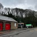 Epic Pizza New Mills has submitted retrospective plans to covert former High Peak fire station to pizza takeaway.