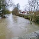 Flood warnings remain in place on a number of Derbyshire rivers