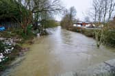 Flood warnings remain in place on a number of Derbyshire rivers