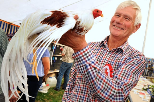 This agricultural and horticultural show was held virtually in 2020 but is expected to return properly on August 11, 2021.
