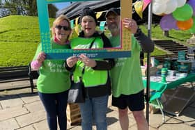 Buxton Samaritans volunteers