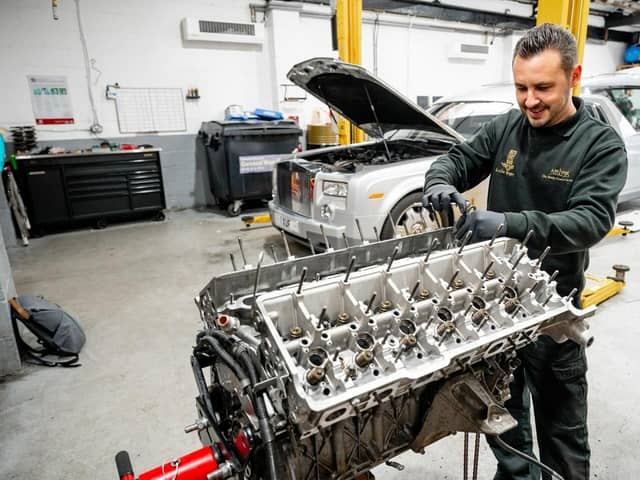 A.W. Lymn is looking for a fleet mechanic to join its team