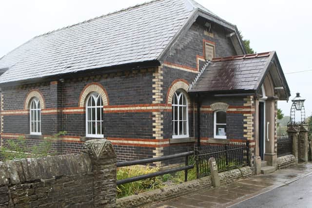 Fernilee Methodist Church