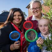 Redrow East Midlands is encouraging the community to embrace nature