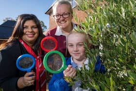 Redrow East Midlands is encouraging the community to embrace nature
