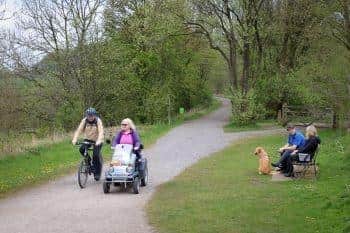 People who live, work in and visit the Peak District National Park are being asked for their views on how they move around the area as part of a consultation which ends on 16 March.