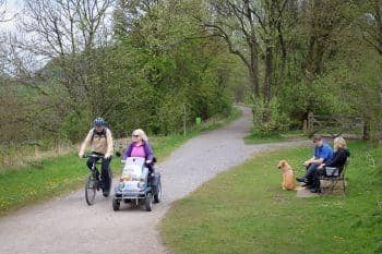 People who live, work in and visit the Peak District National Park are being asked for their views on how they move around the area as part of a consultation which ends on 16 March.
