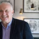 Tickets are now on sale for an evening with top TV chef Rick Stein who will be kicking off his spring 2024 tour in Buxton. Photo submitted