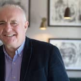 Tickets are now on sale for an evening with top TV chef Rick Stein who will be kicking off his spring 2024 tour in Buxton. Photo submitted