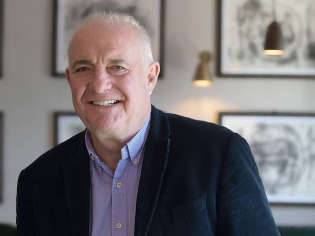 Tickets are now on sale for an evening with top TV chef Rick Stein who will be kicking off his spring 2024 tour in Buxton. Photo submitted