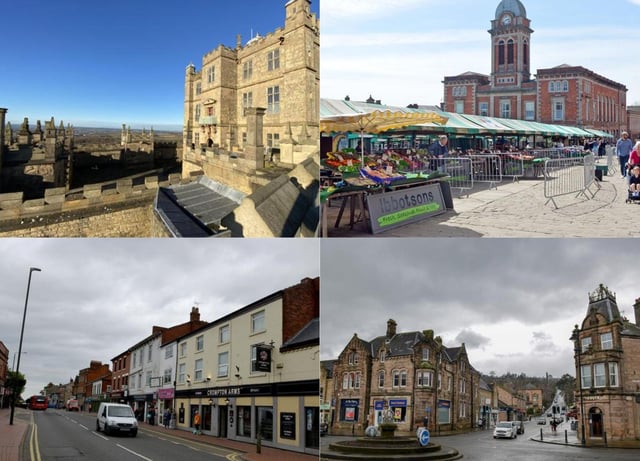 Some parts of the county saw increases as high as 88 per cent in one week