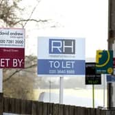 The latest Ministry of Justice figures show nine repossessions were made through 'accelerated possession orders' in High Peak since the beginning of April 2019. Photo: RADAR