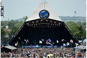 Glastonbury Festival  