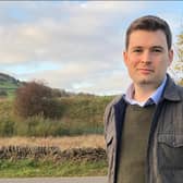 Robert Largan, High Peak MP