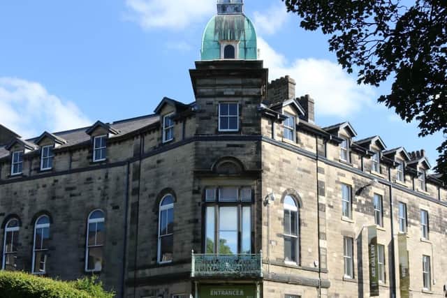 Number of potential locations’ identified for new home of Buxton Museum and Art Gallery, says Derbyshire County Council.