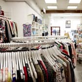The Buxton DLRAA shop is celebrating its eighth anniversary