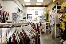 The Buxton DLRAA shop is celebrating its eighth anniversary