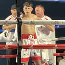 Adam Sircar - set for title challenge.