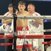 Adam Sircar - set for title challenge.