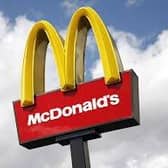 The application to build a McDonald's in Buxton will be discussed next month.