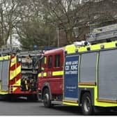 The fire service is not only responding to emergencies.