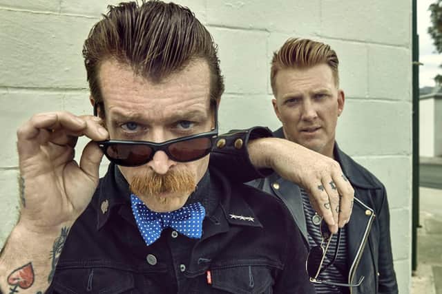 Eagles Of Death Metal (UK Festival Exclusive)