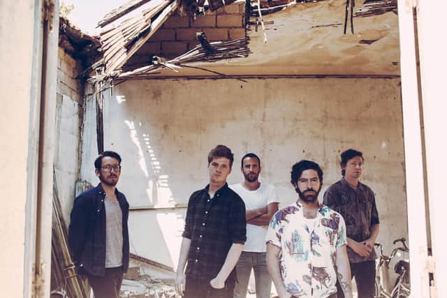 Foals to co-headline Reading and Leeds Festivals 2016