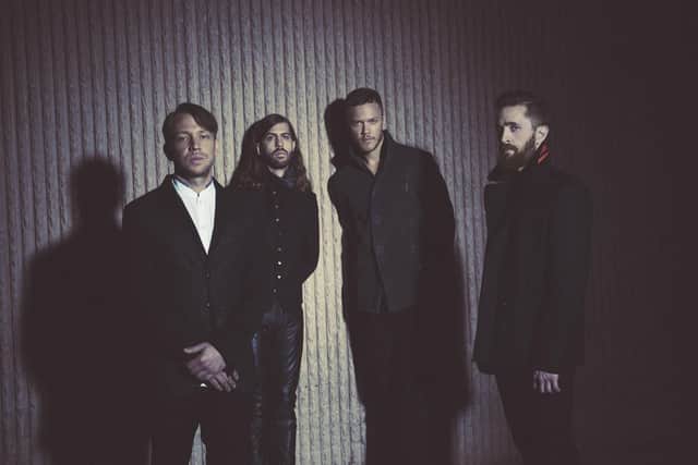 Imagine Dragons