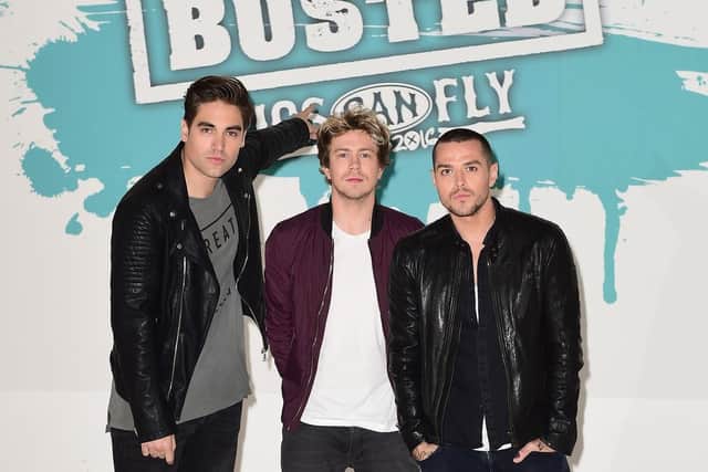 Pigs Can Fly...Busted are back
