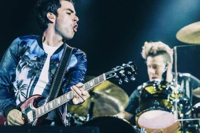 Stereophonics are one of the headliners of this year's Y Not Festival.
