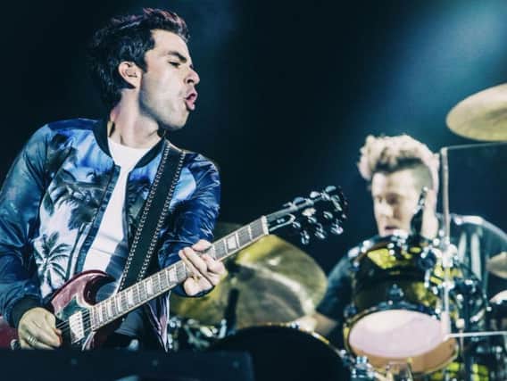 Stereophonics are one of the headliners of this year's Y Not Festival.