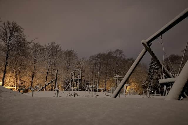 Photo by Mark Chesney