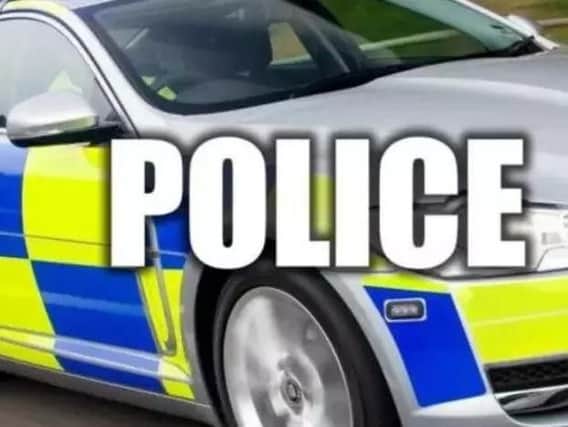 A series of thefts have taken place in Harpur Hill over the course of a week