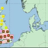 Pollen counts are set to soar for the next few weeks