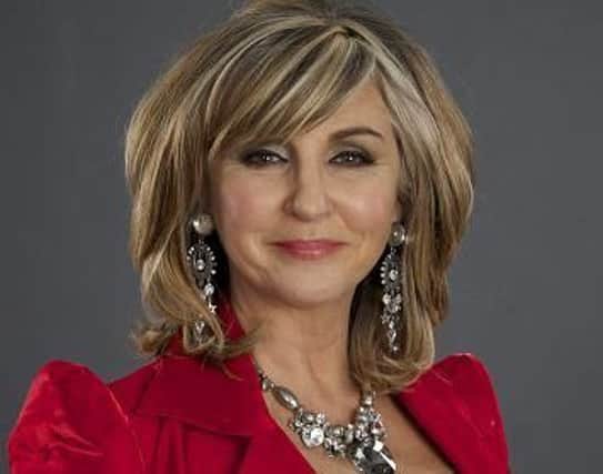 Lesley Garrett