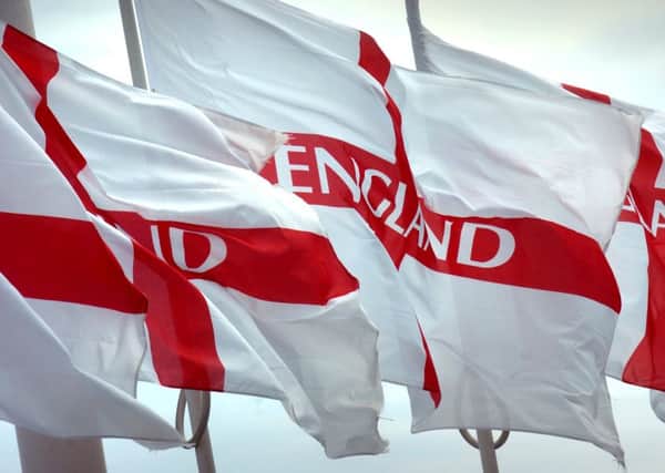 England off to an opening win last night.