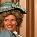 Anna Mitcham in Tabs' Productions' version of The Scarlet Pimpernel. Photo by Simon Cooper.