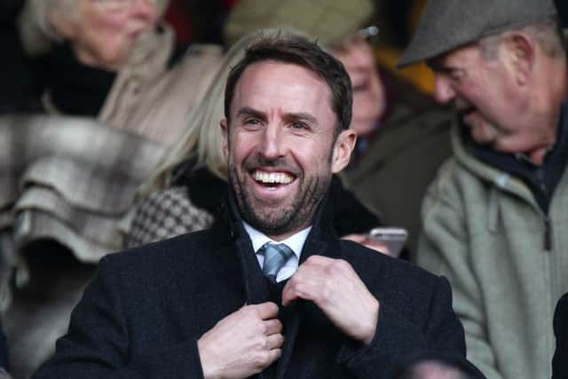 Gareth Southgate